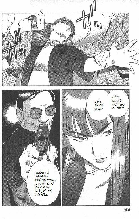 yugo - kẻ thương thuyết chapter 35 20