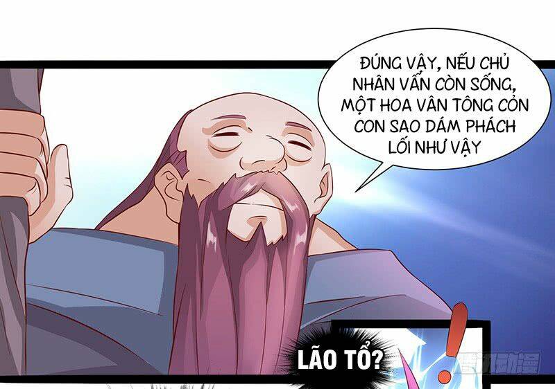 hỗn độn kiếm thần chapter 28.5 28