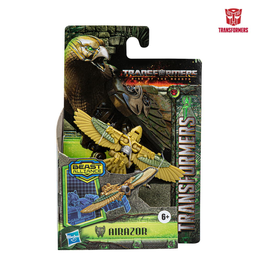 Đồ Chơi Robot Biến Hình Beast Battle Master Airazor Transformers F4604