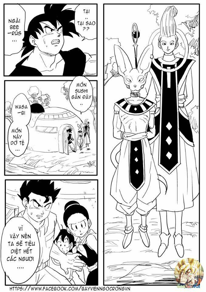 thế giới ngọc rồng - siêu cấp yamcha chapter 1 1