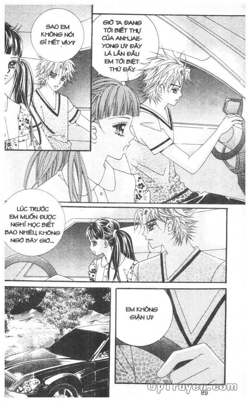 meo meo dịu dàng đi nhé chapter 9 89