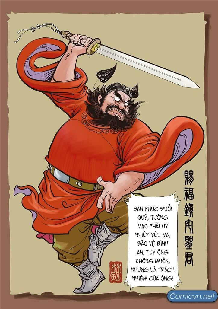 chung quỳ truyền kỳ chapter 62 7