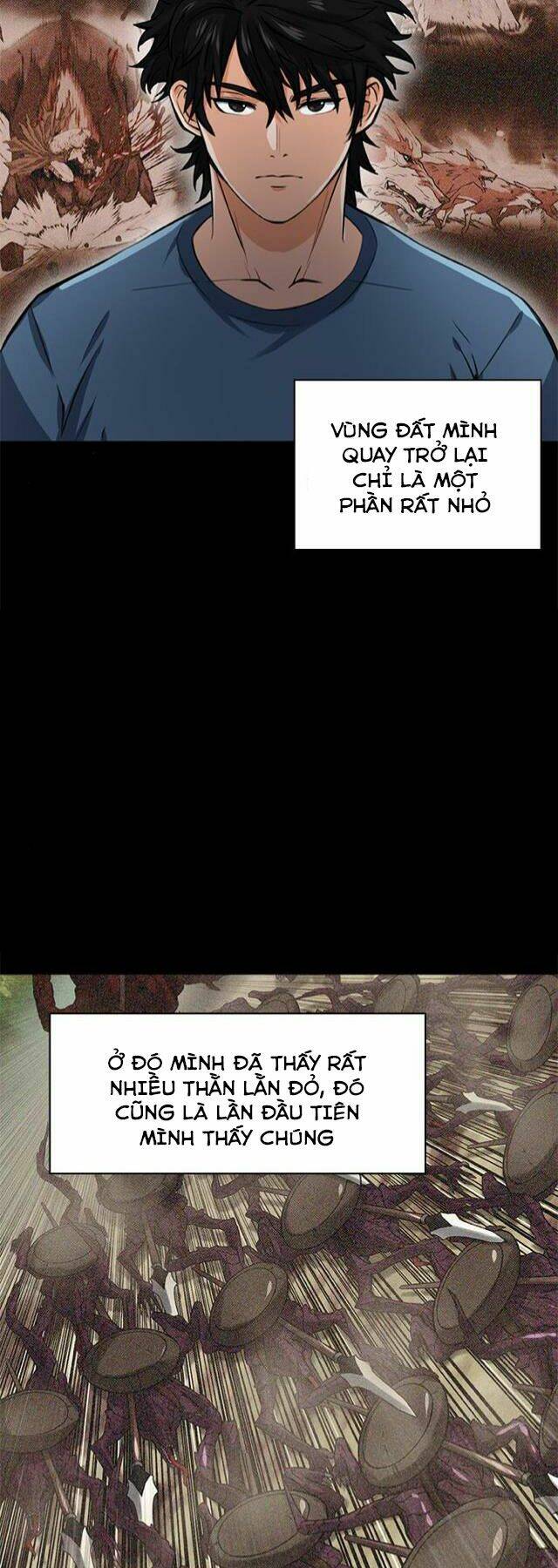 druid tại ga seoul - người hóa thú chapter 41 22