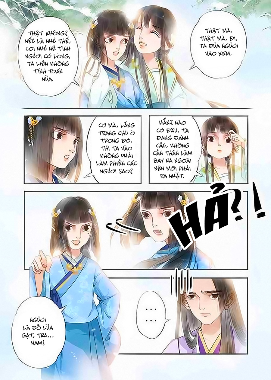 nhà ta có tiểu thiếp chapter 66 3