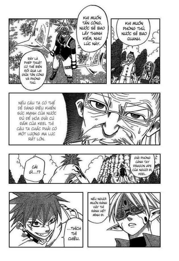 buster keel chapter 13 18