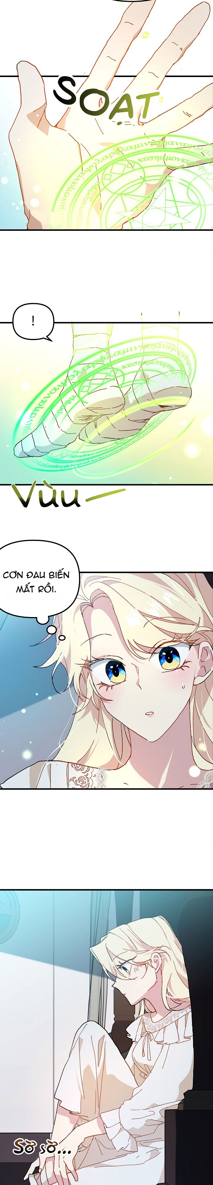 công chúa giả điên chapter 11 38