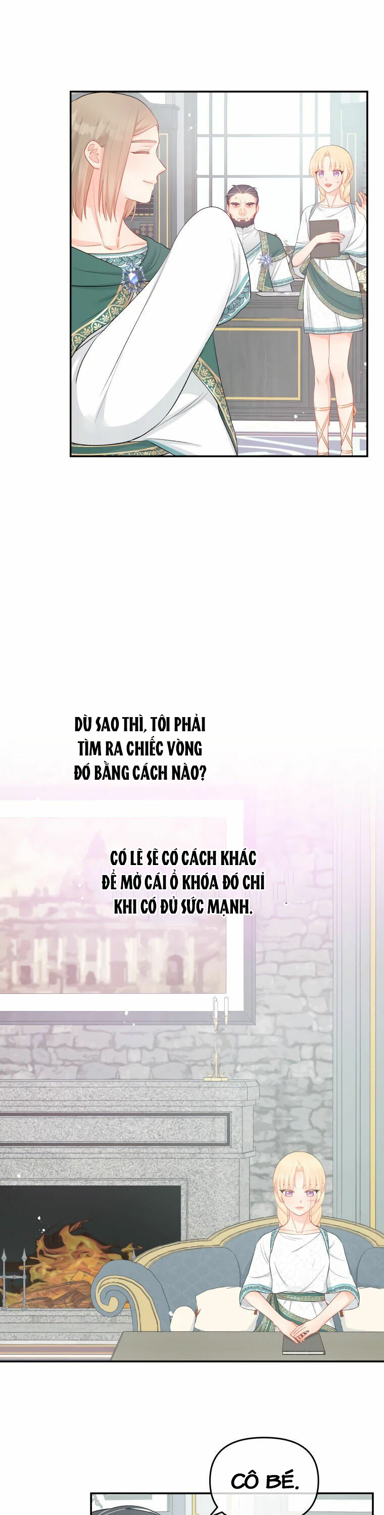 xin đừng trao tấm lòng vào cuốn sách ấy chapter 19 25