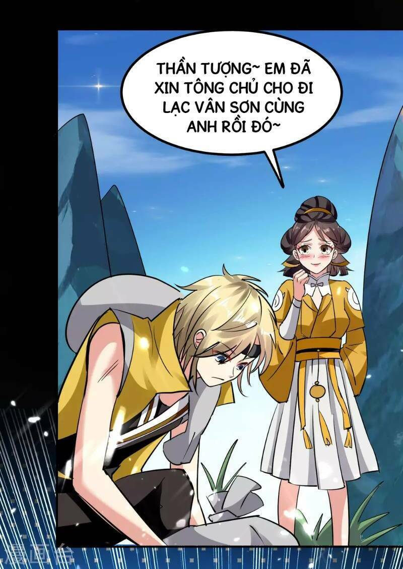 vạn giới tiên vương chapter 13 25
