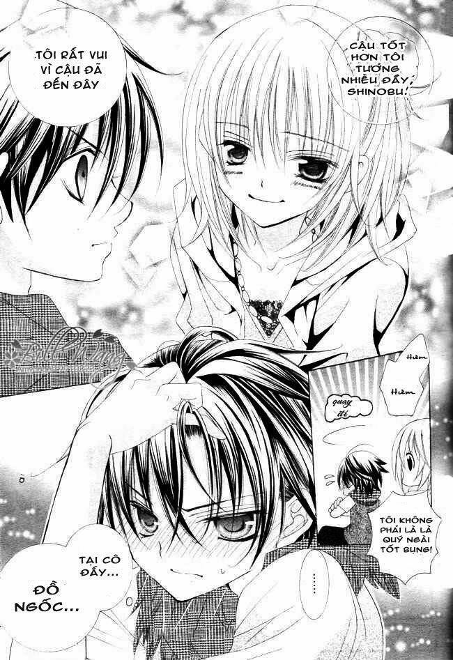 suki desu suzuki-kun!! chapter 12 20