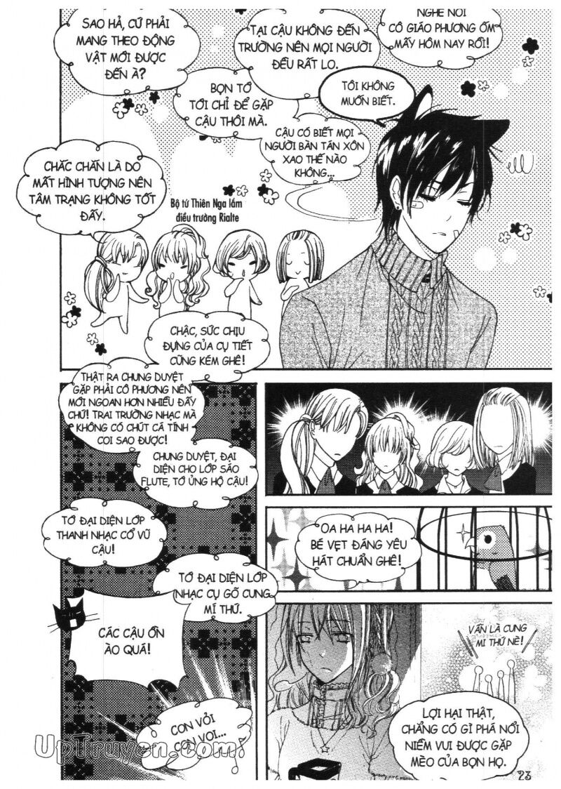 khu vườn ảo mộng chapter 3 18