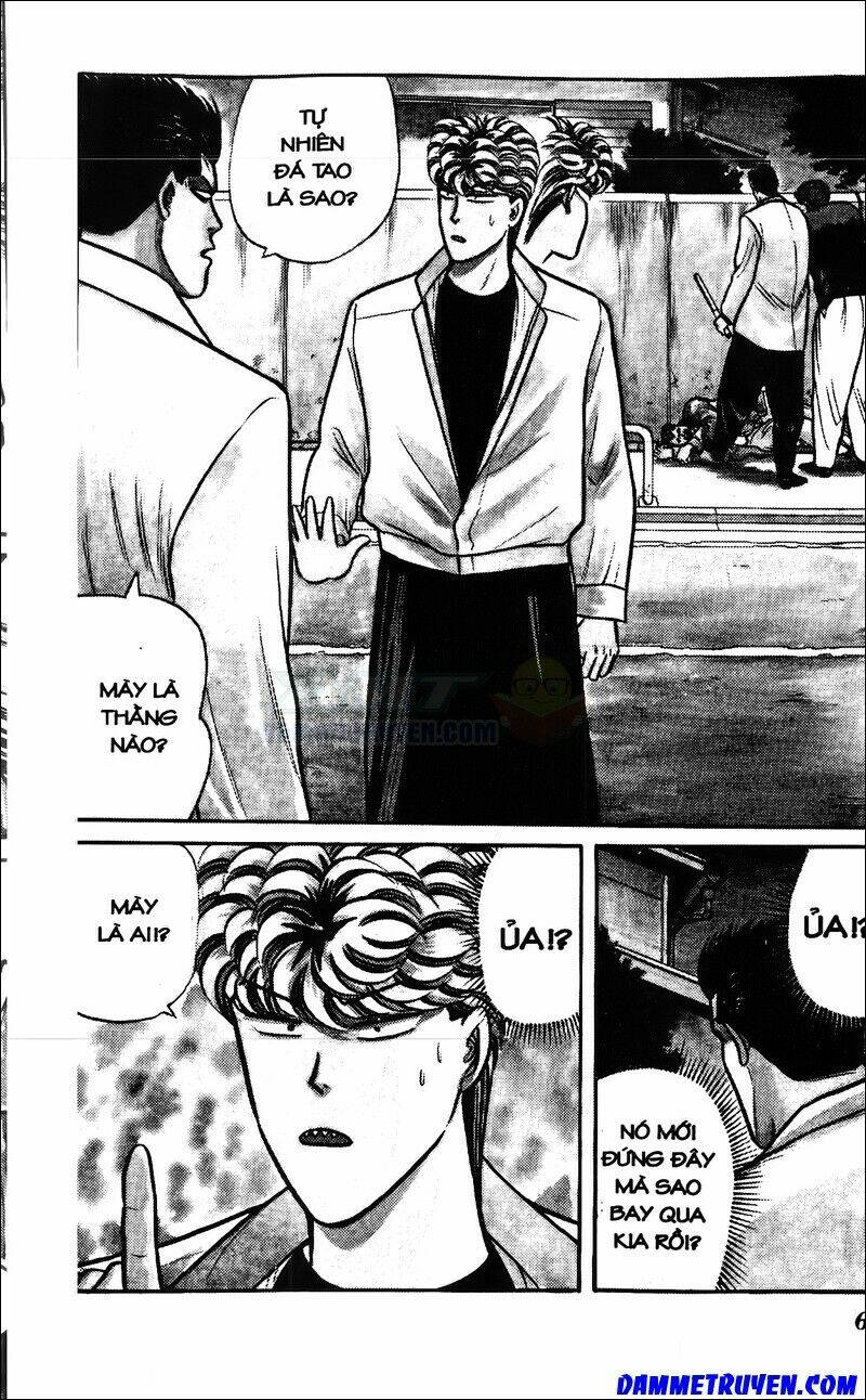 kyou kara ore wa - cặp bài trùng chapter 93 3