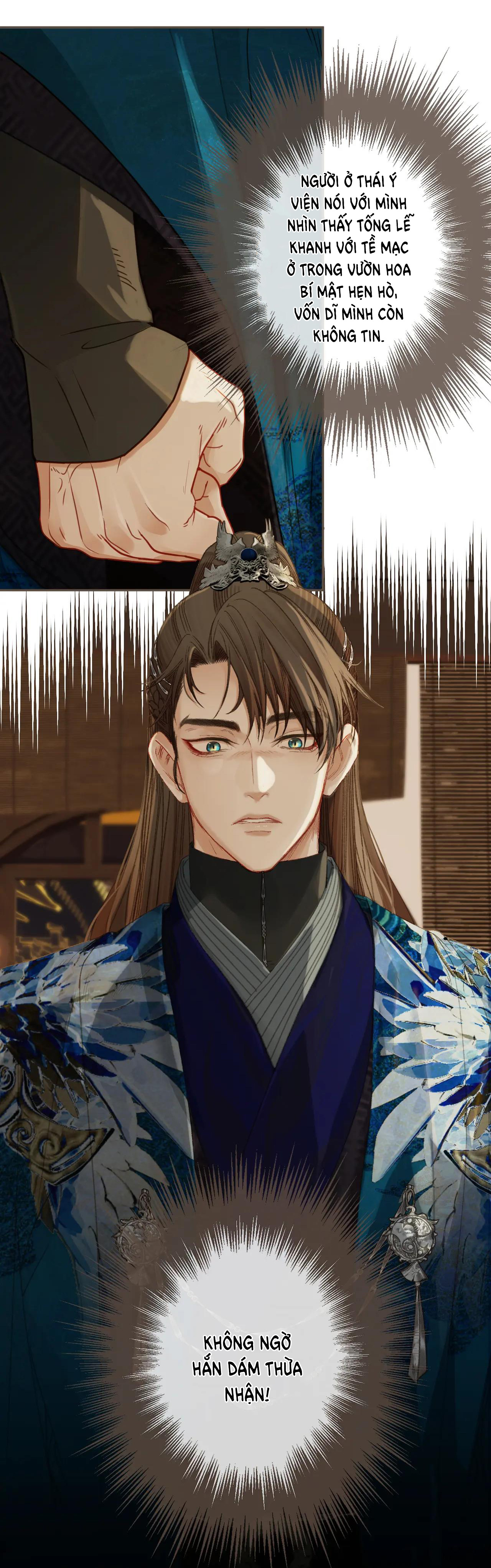thám hoa chapter 16 37