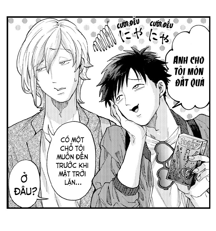 bị anh chàng lập dị để ý chapter 26 31