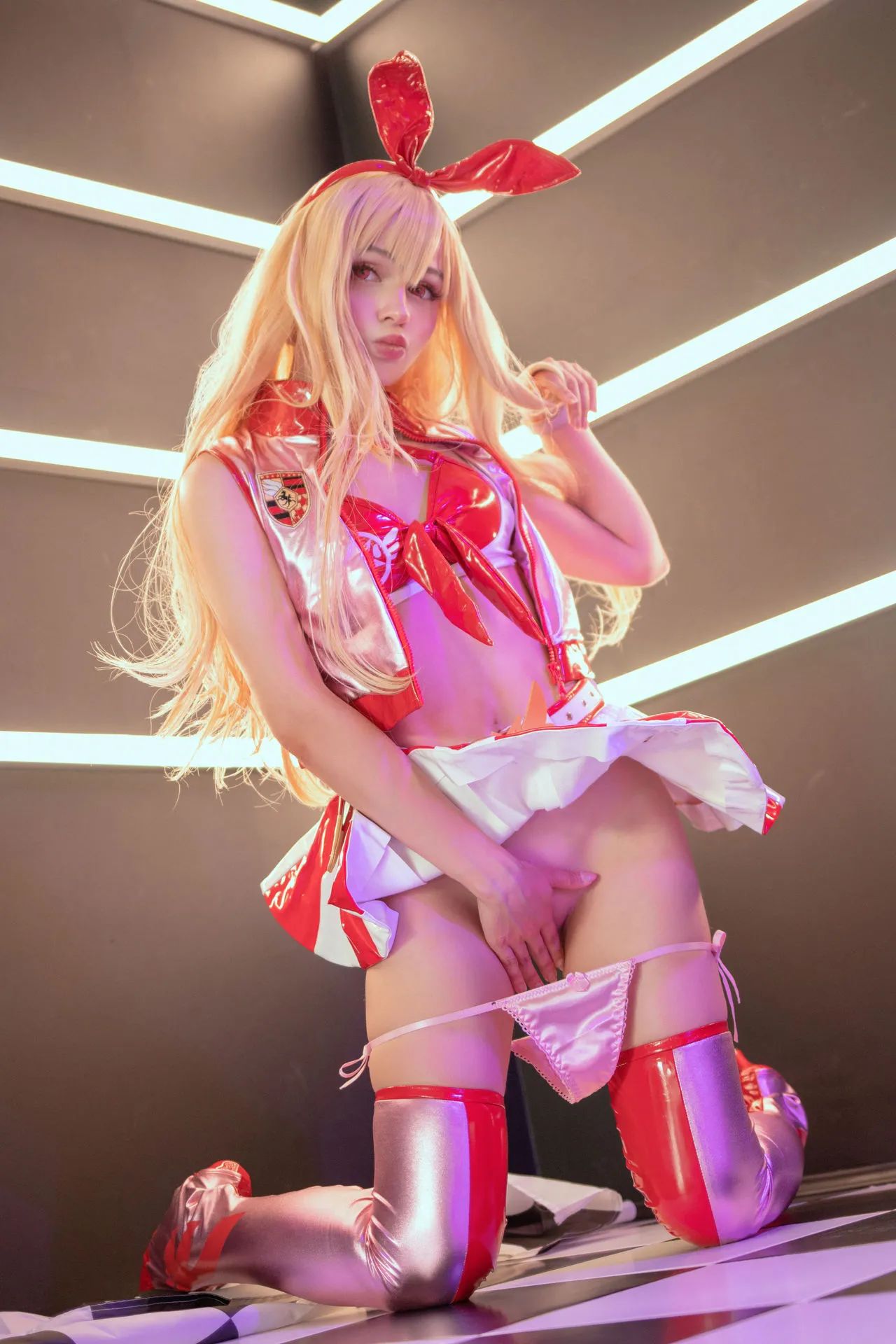 hình cosplay chapter 28 6