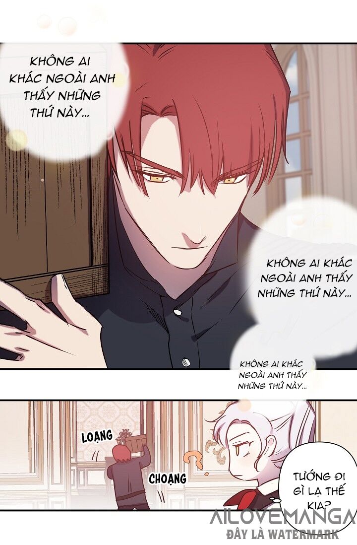 hôn lễ báo thù chapter 53 35