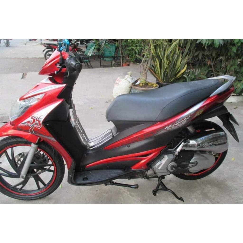 Tem rời hayate ss xe đỏ