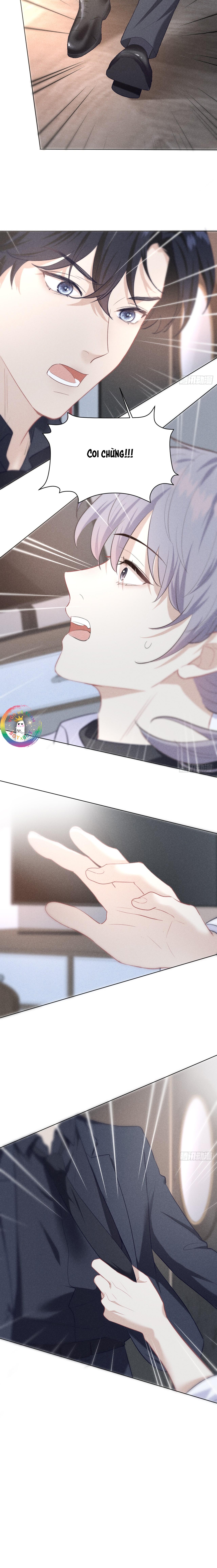 [bl] quan hệ nguy hiểm chapter 5 10