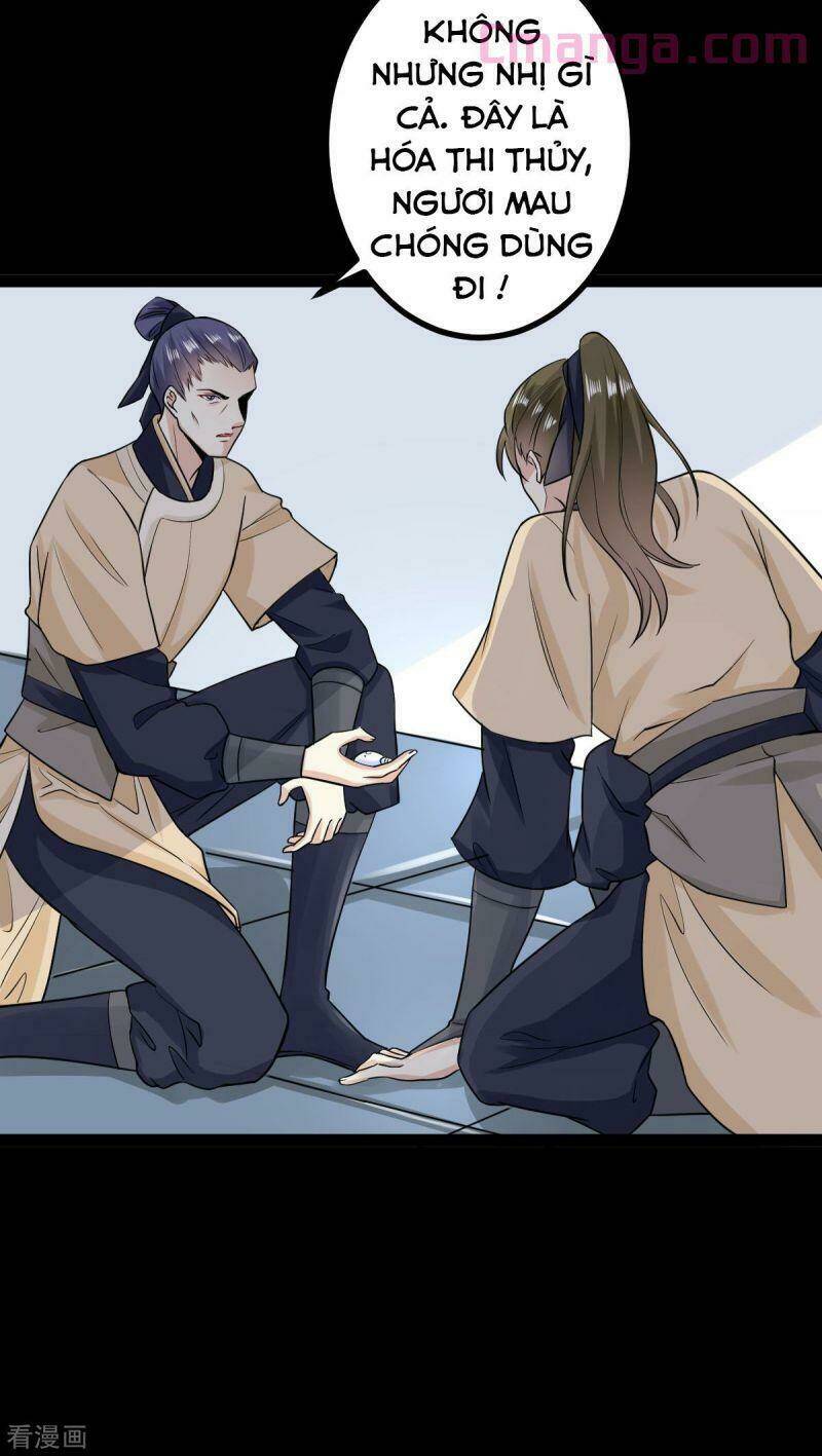 độc y đích nữ chapter 28 36