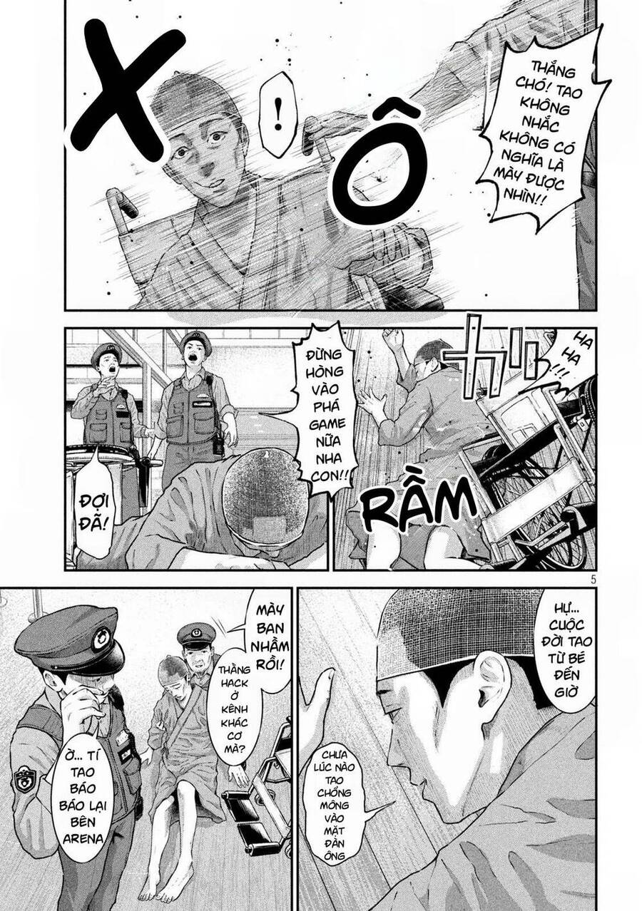 mật danh: nostra chapter 2 5