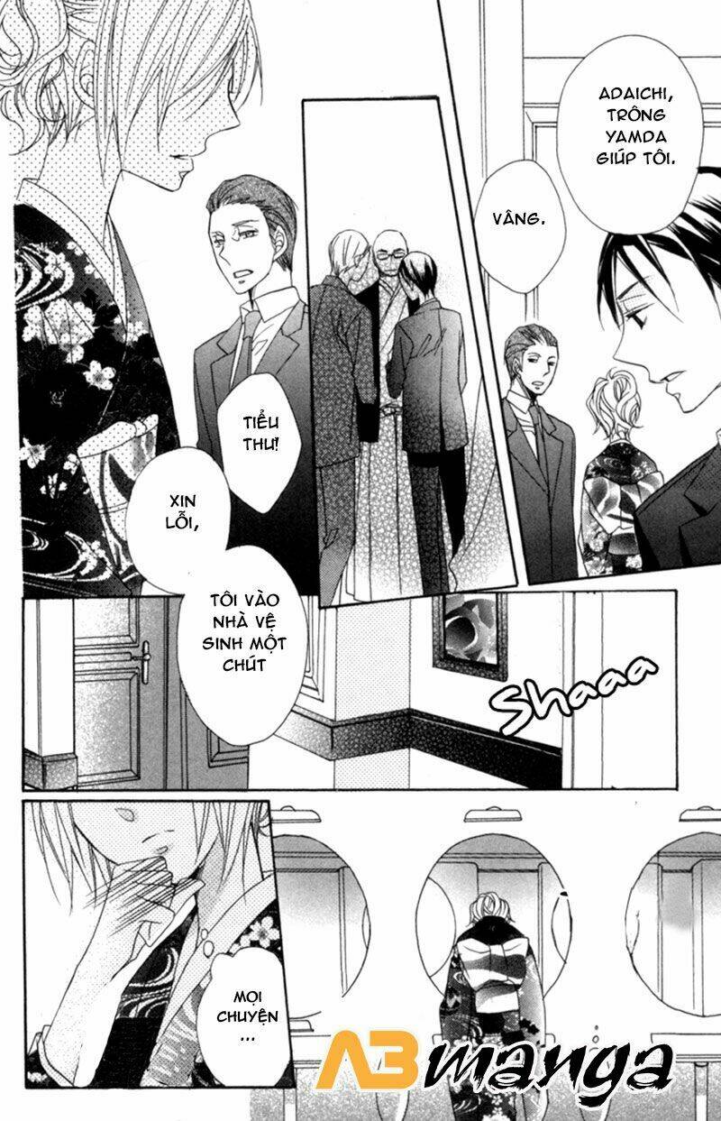 hoa hồng hoang dã chapter 5 19