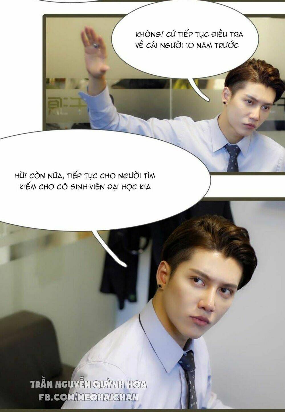 hôn đồ mạch lộ chapter 3 20