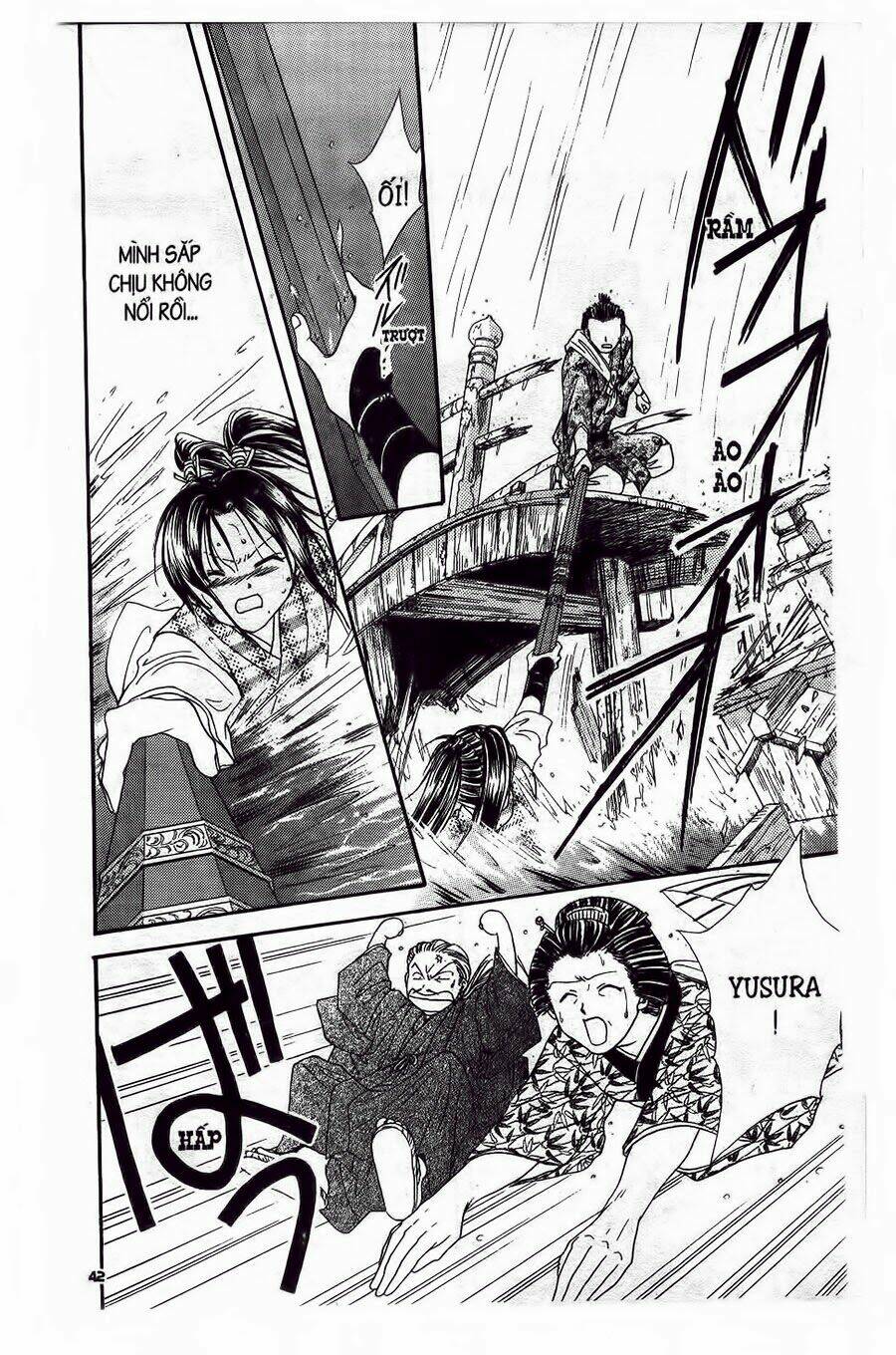 nước nhật vui vẻ chapter 9 39