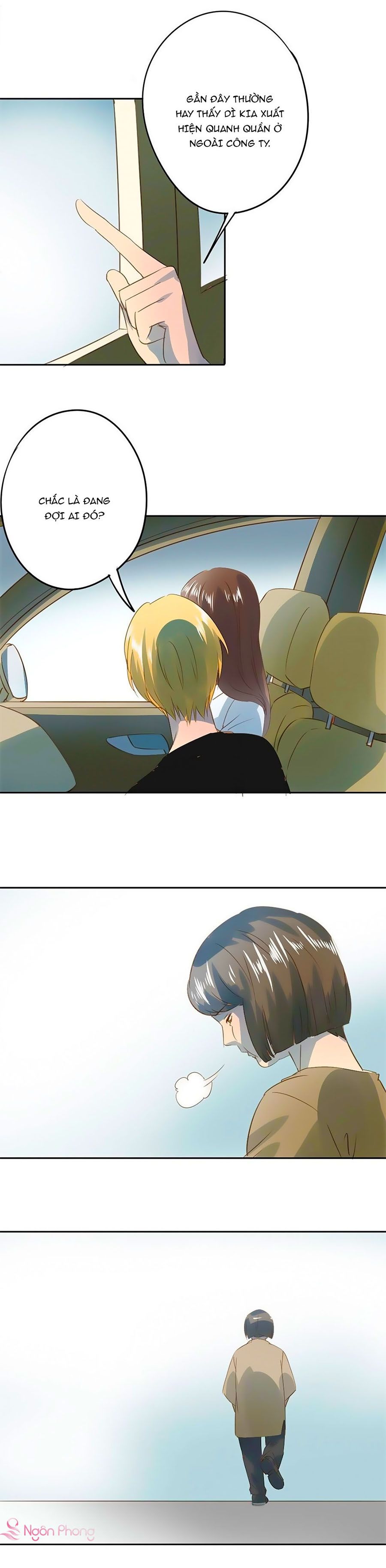 Tay Trái Nắm Tay Phải chapter 79 - Trang 5