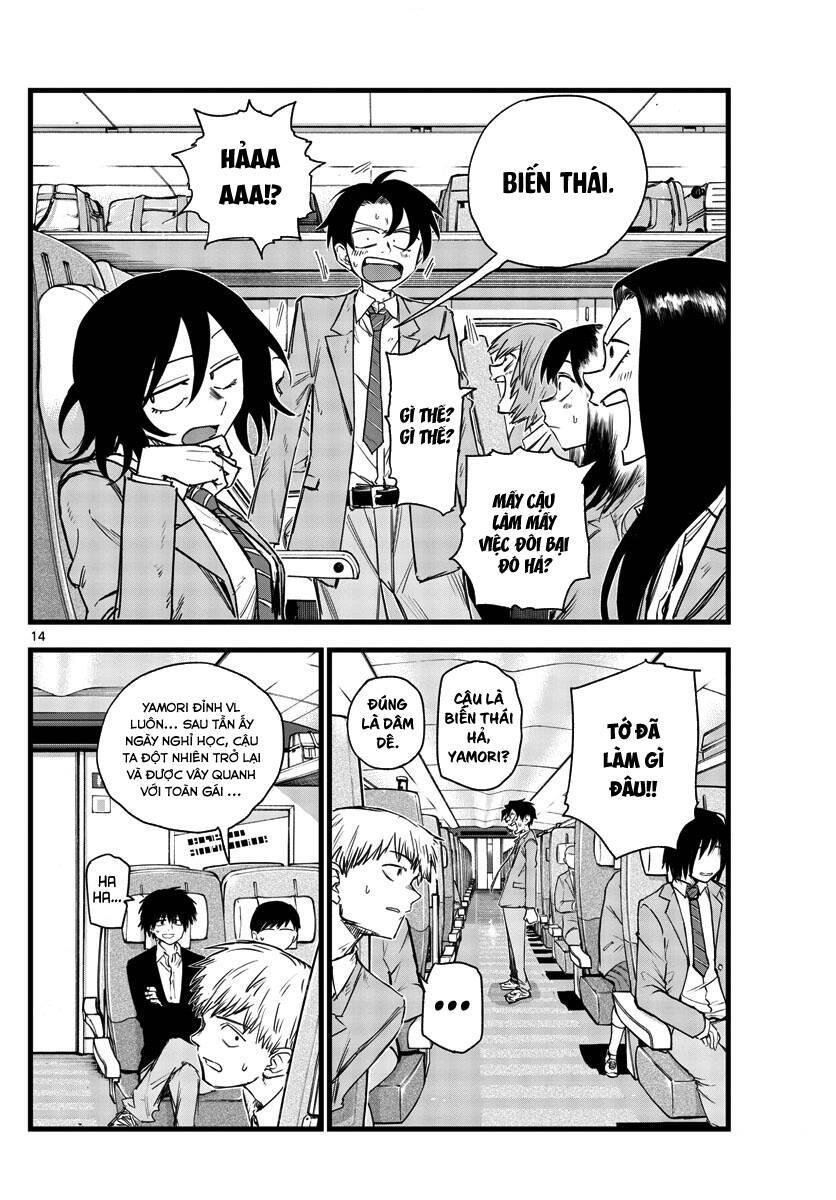 bản nhạc của kẻ đi dạo đêm chapter 137 15