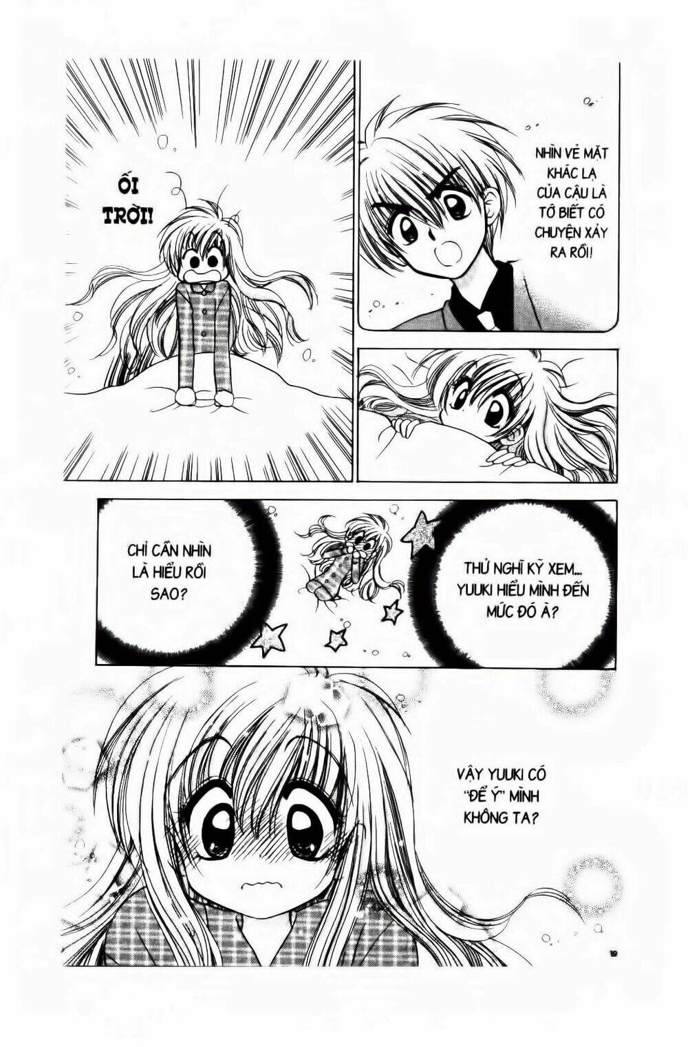 chiếc ly kỳ diệu chapter 13 16