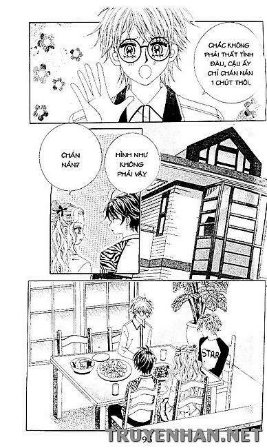 bạn trai tôi là ma cà rồng chapter 42 8