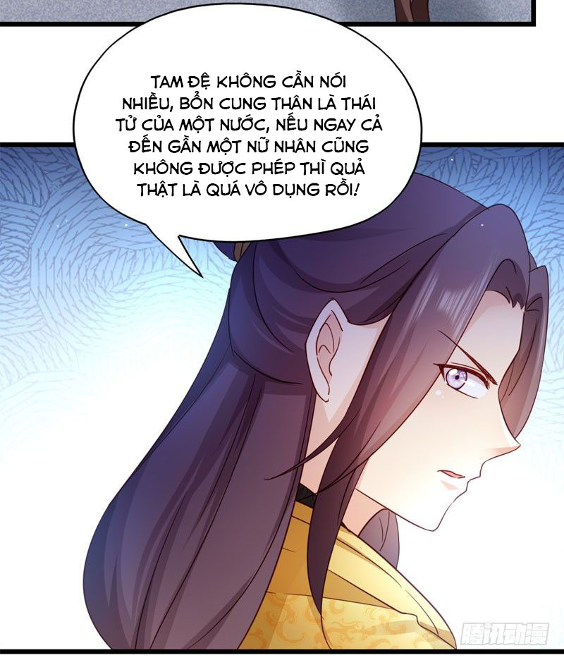 độc tâm cuồng phi khuynh thiên hạ chapter 20 28