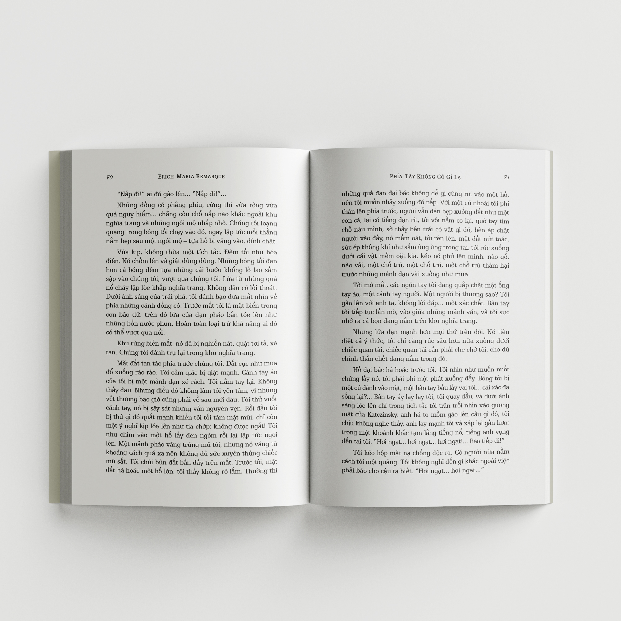 Combo 3 tác phẩm của Erich Maria Remarque: Phía Tây không có gì lạ + Bản du ca cuối cùng + Ba người bạn