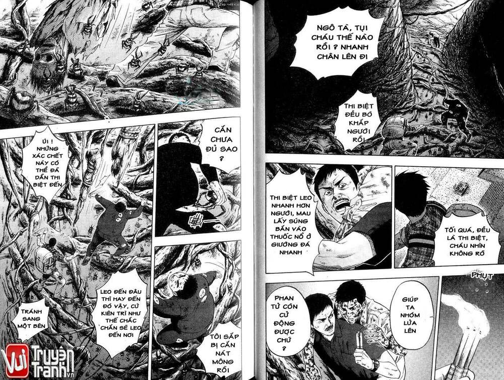 đạo mộ bút ký chapter 21 4