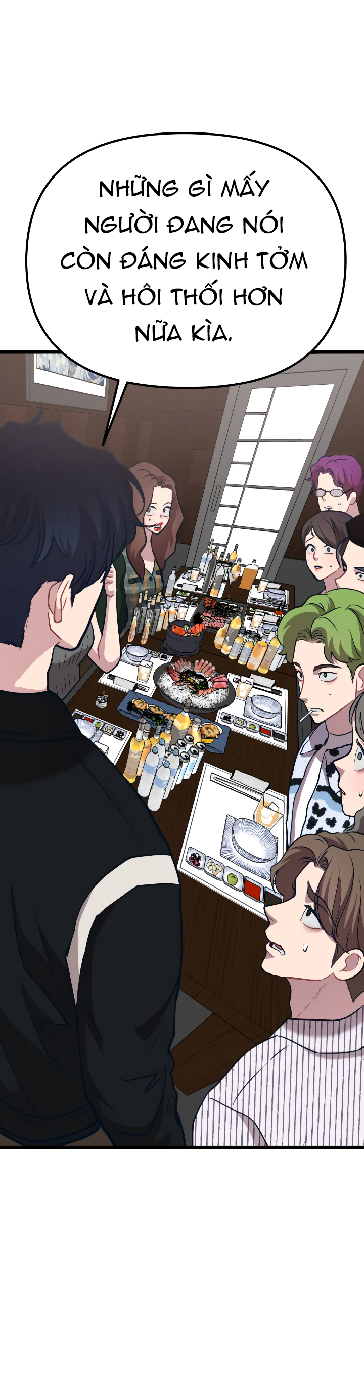 thần tượng của tôi chapter 11.2 38