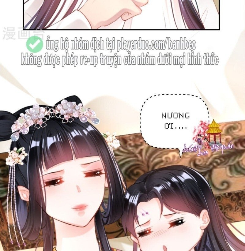 vương gia, áo lót của ngươi rơi mất rồi chapter 44 7