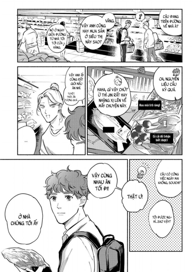 weekend citron chapter 3 8