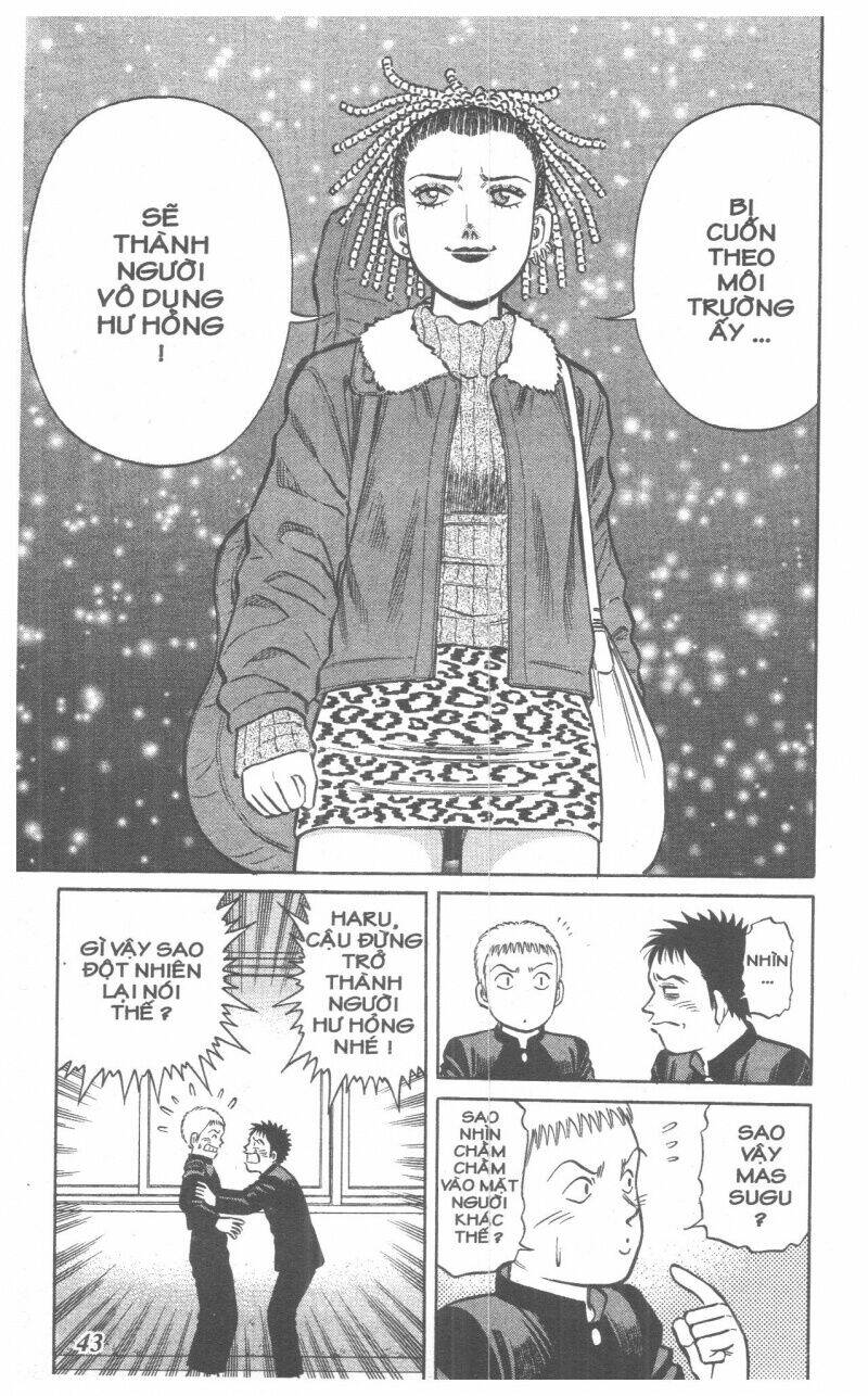 hộ chiếu xanh chapter 4 43