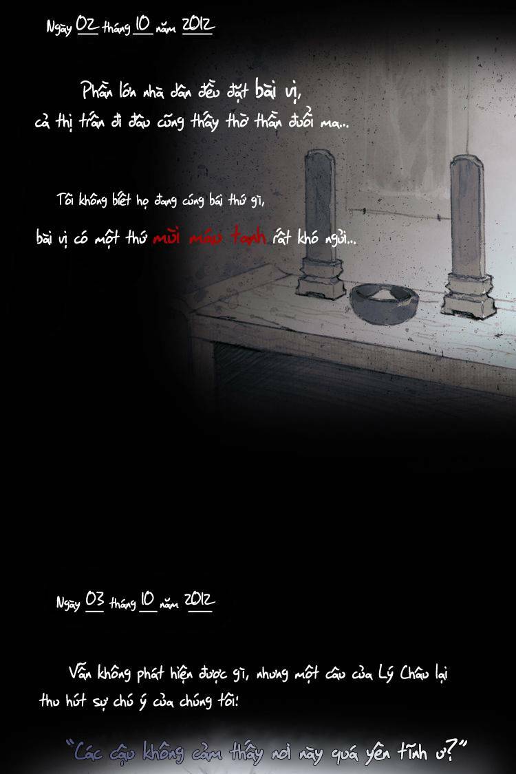 thần trạch chapter 3 15