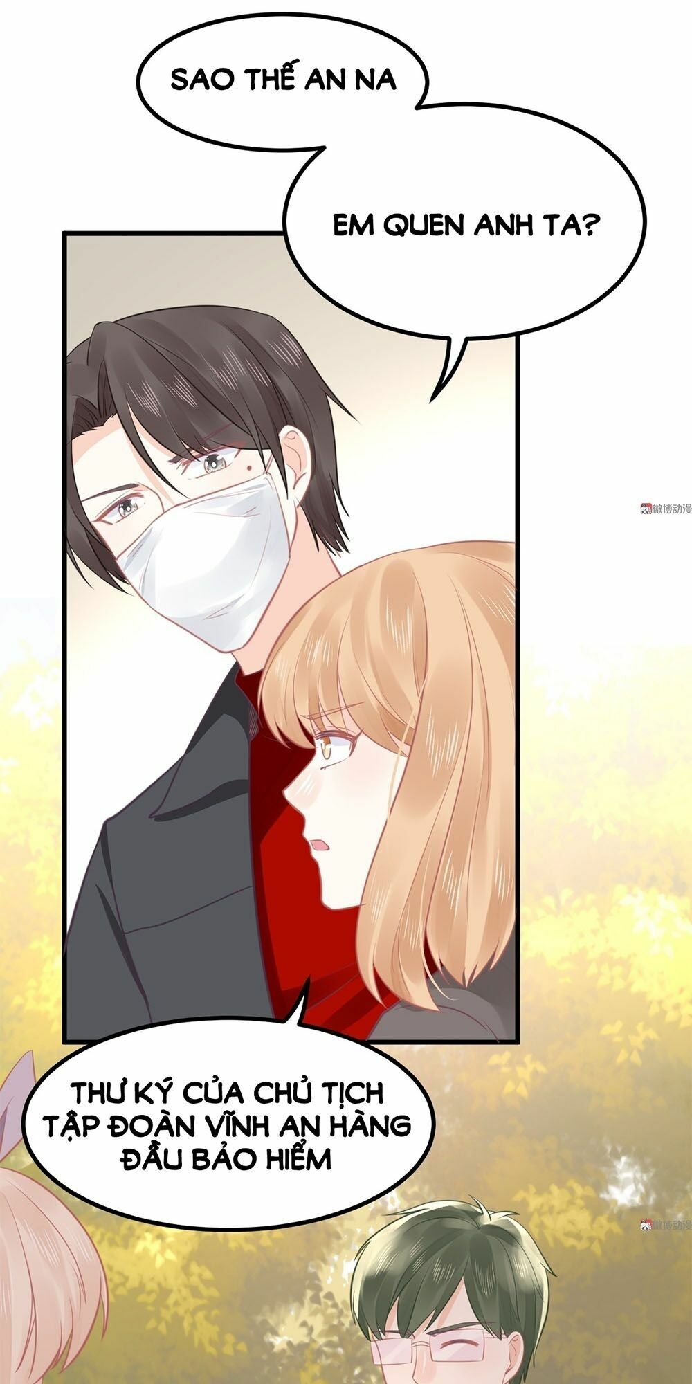 bọn họ đều muốn gả cho tôi làm sao đây? chapter 15 52