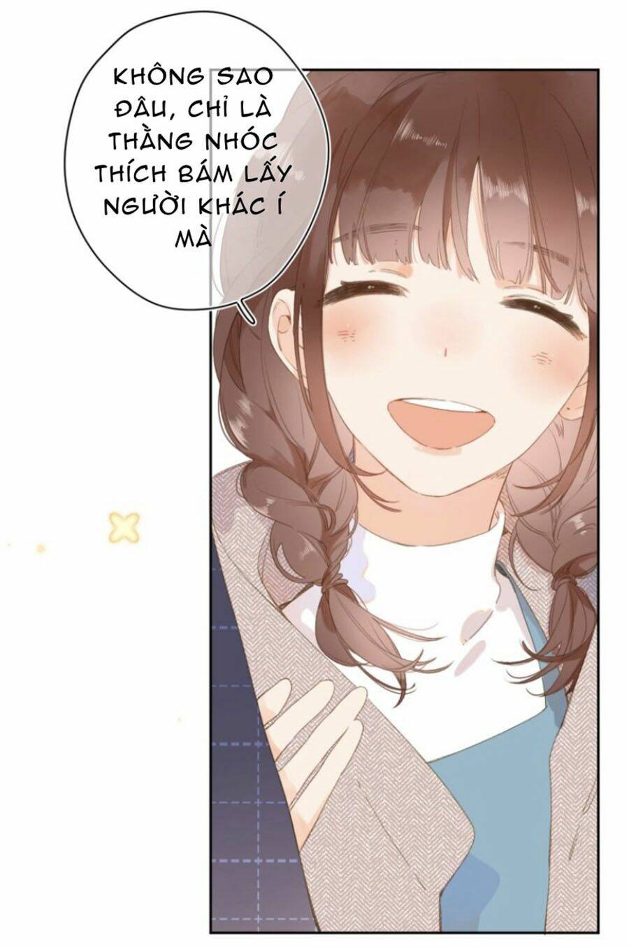 sos! tôi đã yêu một con sâu bướm (phần 2) chapter 3 26