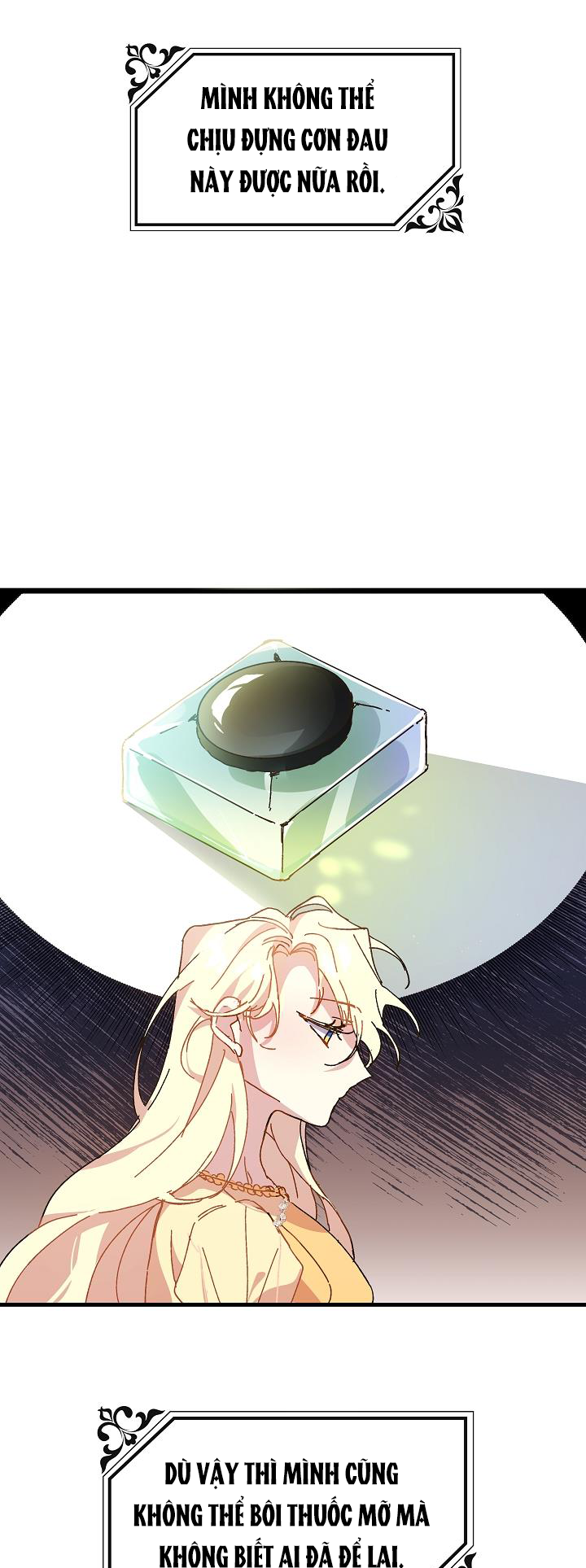 công chúa vờ như điên chapter 3 55