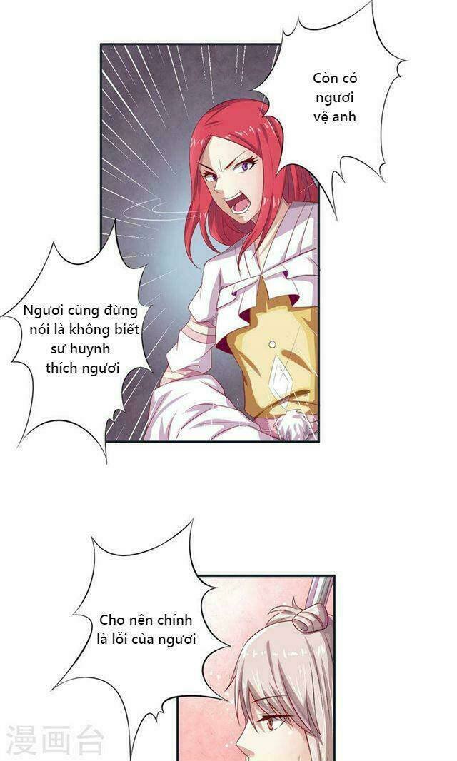 chưởng môn mười tám tuổi chapter 34 10