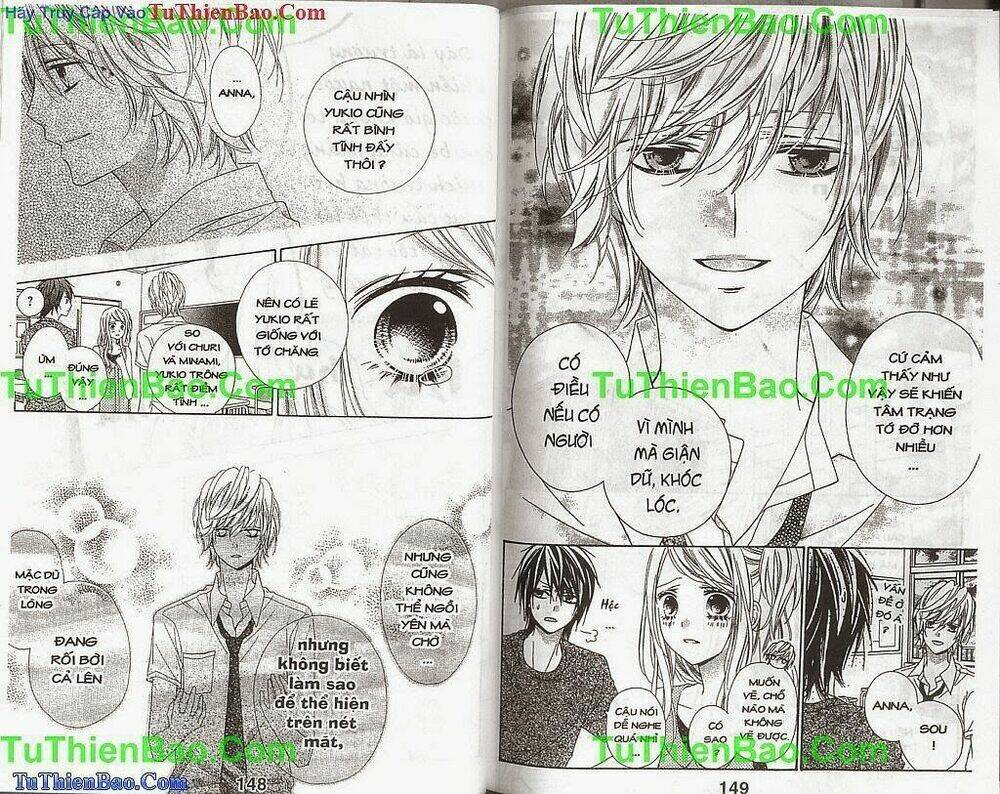 bầu trời sao đêm chapter 8 76