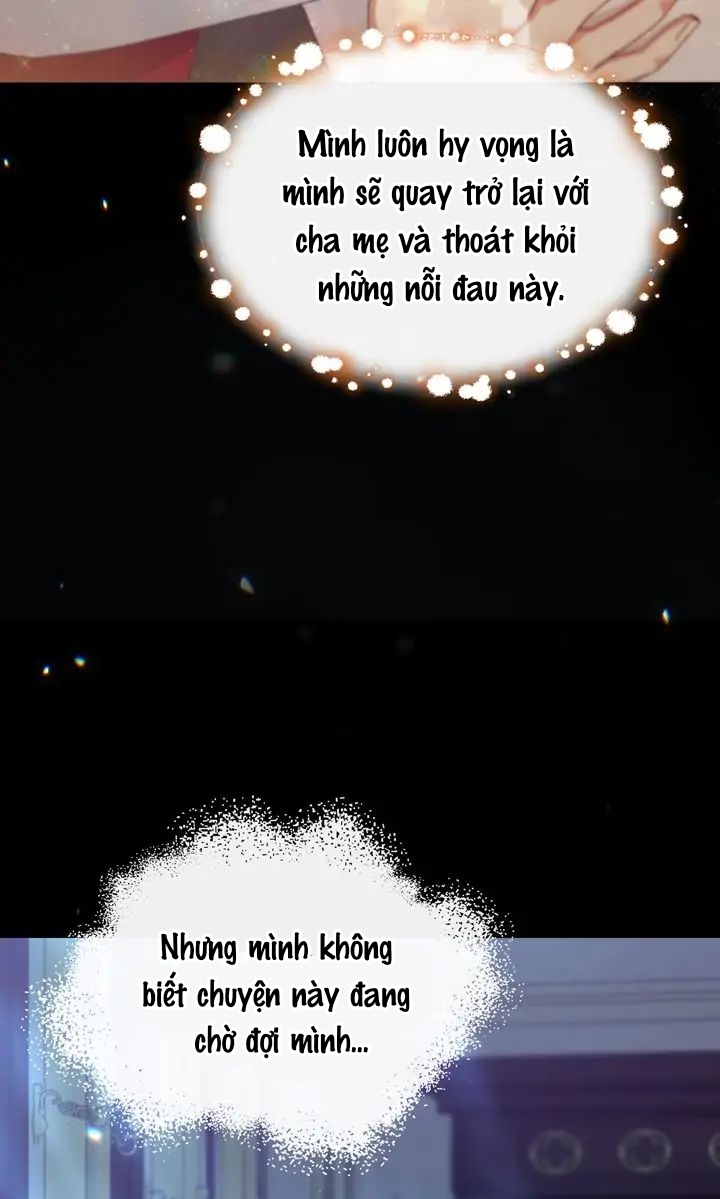 Đóa Hoa Tôn Kính chapter 4.1 - Trang 35