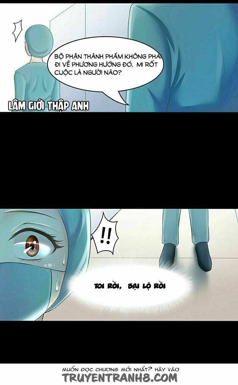 kiều thê xuất xưởng bất hợp cách chapter 2 32