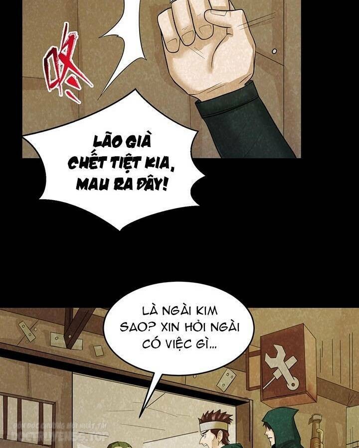 toàn cầu quỷ dị thời đại chapter 32 16
