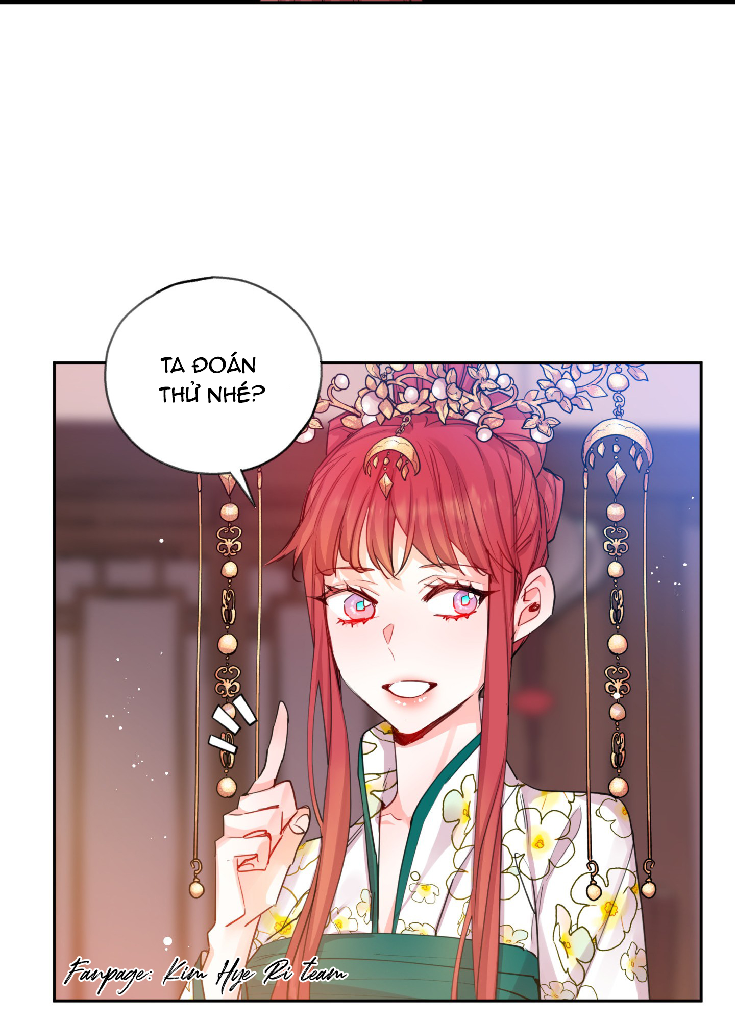 nàng tiên chốn cực lạc chapter 13 45