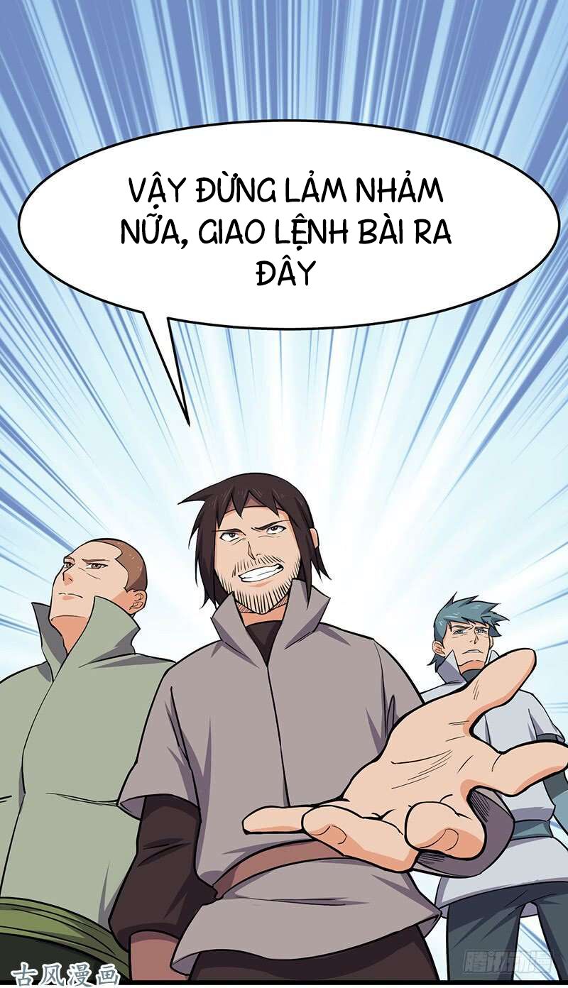 hỗn độn kiếm thần chapter 96 28