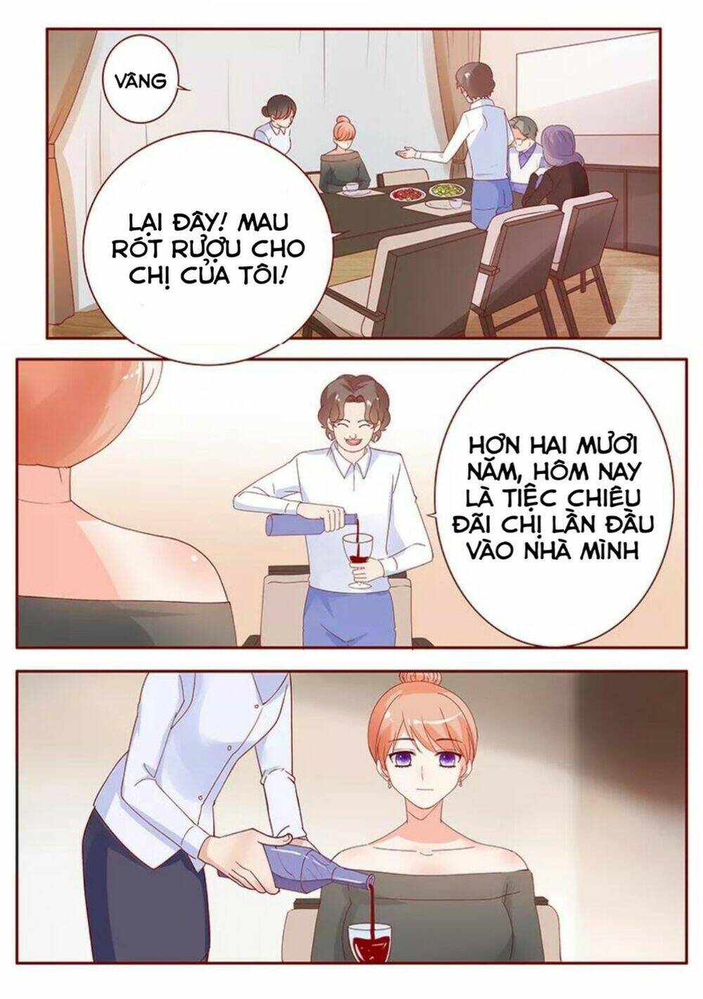 bá đạo tổng tài yêu tôi chapter 132 6