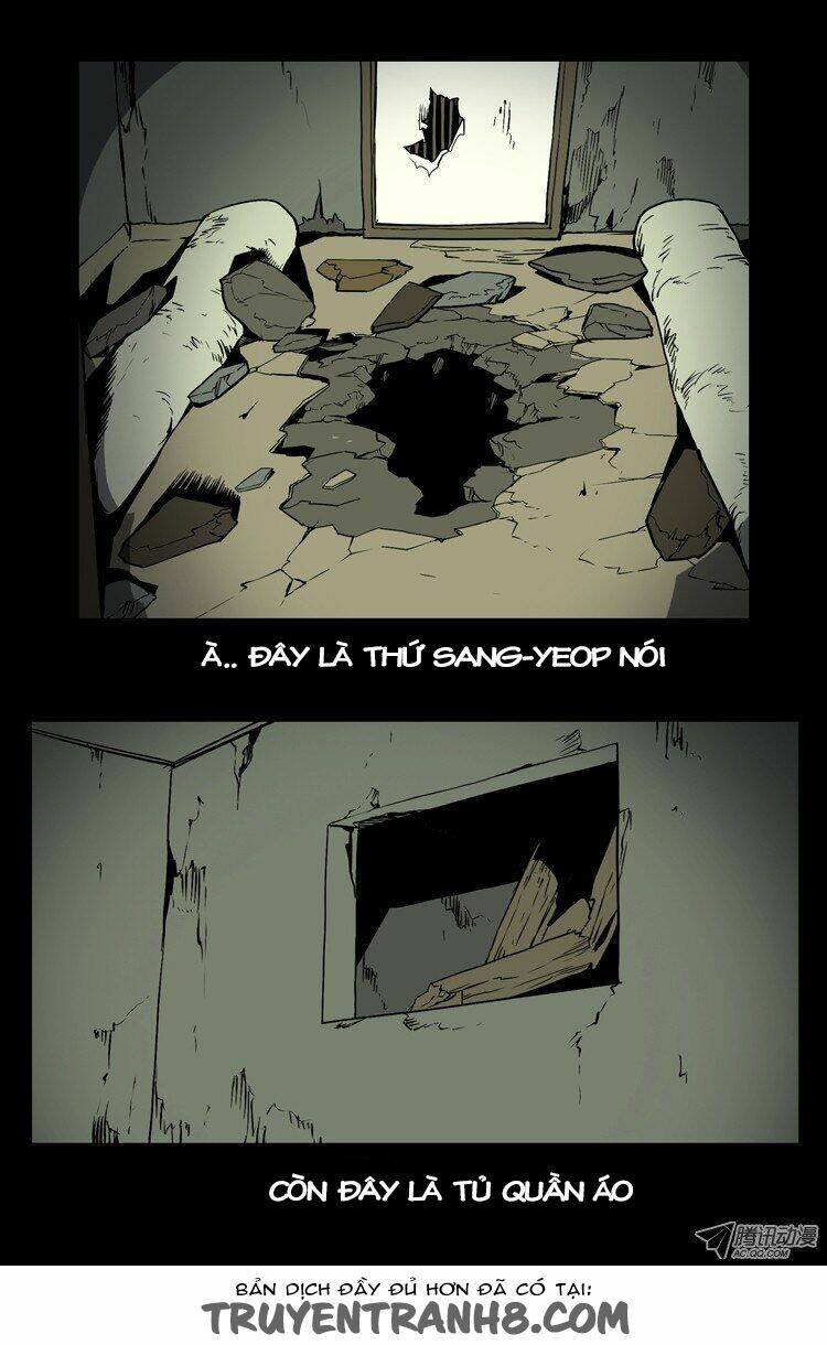 0.0 mhz - tần số chết chapter 41 22